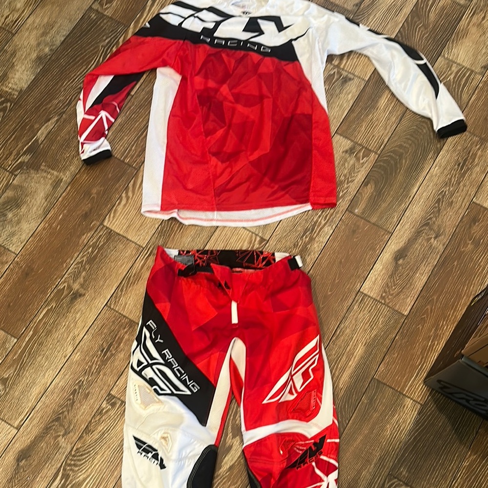 Fly Racing Dirt Bike Gear